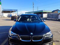 Gebraucht BMW 520 Luxury Line 190 PS (139 kW) 2015 Kombi