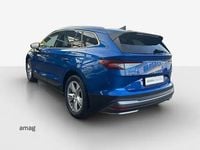 Gebraucht Skoda Enyaq iV 150 kW (204 PS) 2022 Race blau, metallic SUV