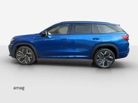 Neu Skoda Kodiaq SportLine 204 PS (150 kW) 2026 Steel grau, spezial SUV