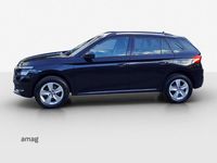 Gebraucht Skoda Kamiq Ambition 150 PS (110 kW) 2021 Magic schwarz, perleffekt SUV