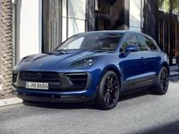 Gebraucht Porsche Macan GTS 441 PS (324 kW) 2024 Blau SUV