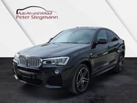 gebraucht BMW X4 30d xLine Steptronic