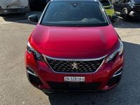 Gebraucht Peugeot 3008 GT-line 165 PS (121 kW) 2018 Rot SUV