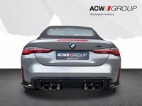 gebraucht BMW M4 Cabriolet 