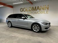 gebraucht BMW 330 d Touring Steptronic