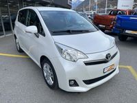 gebraucht Toyota Verso-S 1.33 VVT-i Linea Sol