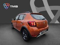 Gebraucht Dacia Sandero Stepway 90 PS (66 kW) 2017 Kleinwagen