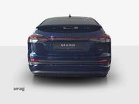 Gebraucht Audi Q4 e-tron Ambiente 210 kW (286 PS) 2025 Bleu navarra métallisé SUV