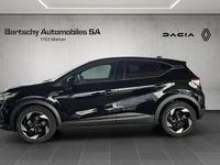 Gebraucht Renault Captur Techno 140 PS (102 kW) 2024 Schwarz SUV
