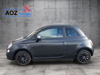 gebraucht Fiat 500 1.4 16V Matt Black