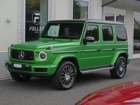 Gebraucht Mercedes G400 AMG line 330 PS (242 kW) 2021 SUV