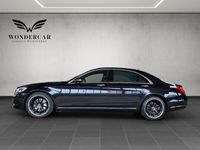 gebraucht Mercedes S350L BlueTEC 4Matic 7G-Tronic