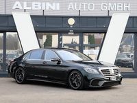 Gebraucht Mercedes S65 AMG AMG 630 PS (463 kW) 2018 Limousine
