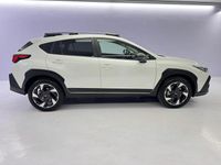 Gebraucht Subaru Crosstrek 136 PS (100 kW) 2024 Weiss SUV