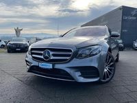Gebraucht Mercedes E450 AMG line 367 PS (269 kW) 2020