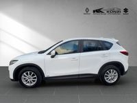 gebraucht Mazda CX-5 Geländewagen Diesel 2.2 D Ambition AWD