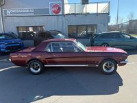Gebraucht Ford Mustang GT 203 PS (149 kW) 1966 Coupé