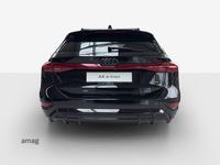 Neu Audi A6 e-tron Advanced 315 kW (429 PS) 2025 Mythosschwarz metallic Kombi