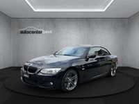 gebraucht BMW 335 Cabriolet i