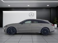 Neu Mercedes CLA250e Shooting Brake 224 PS (164 kW) 2026 Grau Kombi