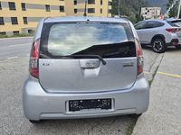 Gebraucht Daihatsu Sirion 87 PS (63 kW) 2006 Grau Kleinwagen