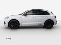 Gebraucht Audi SQ5 Ambiente 354 PS (260 kW) 2017 Ibisweiss SUV