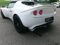 Gebraucht Lotus Elise 222 PS (163 kW) 2012 Cabrio