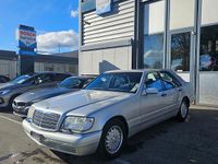 Gebraucht Mercedes S320 231 PS (169 kW) 1998 Limousine