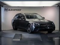Gebraucht Mercedes E220 AMG line 194 PS (142 kW) 2021 Kombi