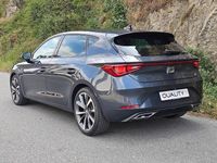 Gebraucht Seat Leon ST FR 150 PS (110 kW) 2023 Kombi