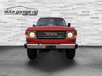 Gebraucht Toyota Land Cruiser 103 PS (75 kW) 1984 SUV