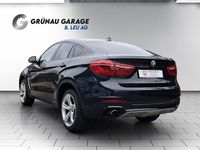 Gebraucht BMW X6 Sport Line 259 PS (190 kW) 2015 Schwarz SUV
