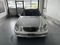 Gebraucht Mercedes E270 Avantgarde 177 PS (130 kW) 2004