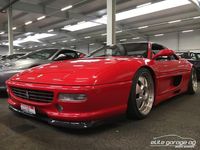 Gebraucht Ferrari F355 380 PS (279 kW) 1998 Coupé