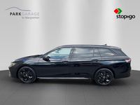Gebraucht VW Passat R-line 150 PS (110 kW) 2024 Schwarz Kombi