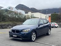 Gebraucht BMW X1 Sport Line 184 PS (135 kW) 2012 SUV