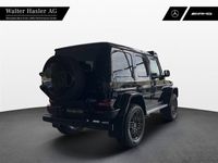 gebraucht Mercedes G63 AMG 4x4 Hoch2 AMG Speedshift Plus G-Tronic