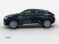 gebraucht Audi Q3 Sportback 40 TFSI S line