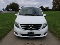 gebraucht Mercedes V220 d lang 7G-Tronic