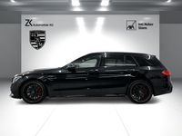 Gebraucht Mercedes C63S AMG AMG 510 PS (375 kW) 2018 Kombi