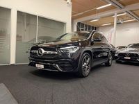 Gebraucht Mercedes GLA250 AMG line 224 PS (164 kW) 2021 Schwarz SUV