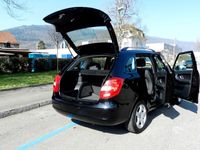 gebraucht Skoda Fabia 1.2 Entry