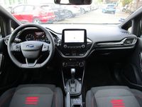 gebraucht Ford Fiesta 1.0 SCTi MHEV ST Line X Automat