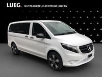 gebraucht Mercedes Vito 116 CDI FAMILY Select Tourer 4Matic 9G-Tronic Lang