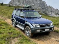 Gebraucht Toyota Land Cruiser 178 PS (130 kW) 2002 SUV