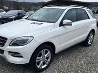 Gebraucht Mercedes ML350 Executive 258 PS (189 kW) 2014 SUV
