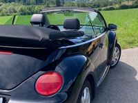 gebraucht VW Beetle Cabrio 2.0