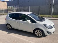 Gebraucht Opel Meriva Cosmo 140 PS (102 kW) 2011 Van / Kleinbus