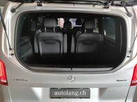 gebraucht Mercedes V300 d Swiss Edition 4Matic Lang