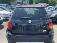 Gebraucht Fiat Sedici Dynamic 120 PS (88 kW) 2008 SUV